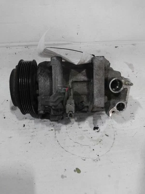 Used A/C Compressor fits: 2015 Nissan Rogue VIN 5 1st digit USA built Grade A - Image 1 of 4