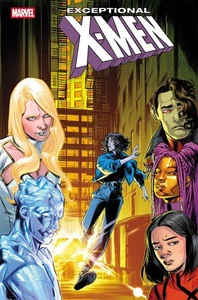 EXCEPTIONAL X-MEN #13 - Carmen Carnero - NM - Marvel Comics - Presale 09/10 - Picture 1 of 1