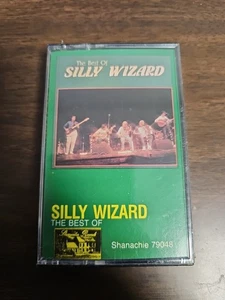 Silly Wizard The Best of (Cassette) 1987 NEW UNOPENED! - Imagen 1 de 3