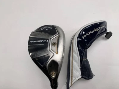 Callaway Paradym 5 Hybrid 24* Project X HZRDUS 5,5 65g Regular RH HC - Bild 1 von 4