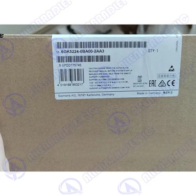 6GK5224-0BA00-2AA3 SIEMENS SIMATIC NET Industrial Switch Expedited Shipping ZR - Image 1 of 4