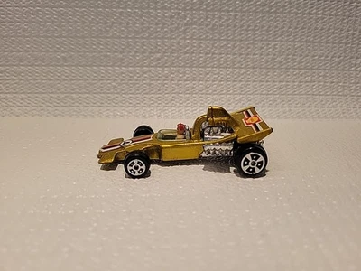 Yatming - McLaren-Ford - # 1302 - ***Sin caja*** Foto 1 de 4