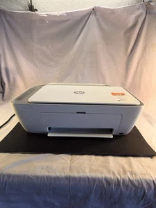 HP Deskjet 2755e All-in-One Wireless Color Inkjet Printer (Tested) W/ Chords - Picture 1 of 7