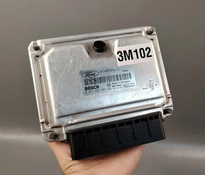Modulo Di Controllo Motore FORD MONDEO III TURNIER 1.8 SCi MK3 0261S02903 - Immagine 1 di 4