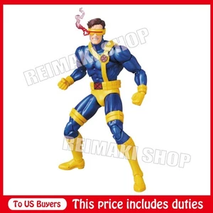 MAFEX CYCLOPS COMIC Ver.  X-MEN No.099 Figure (Reissue) Medicom Toy - Picture 1 of 14