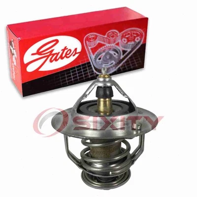 Termostato de refrigerante de motor Gates para Hyundai Tucson 2005-2015 2,0 L 2,4 L L4 ze Foto 1 de 4