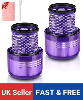 Morpilot Replacement Filters for Dyson V11 Vacuum Cleaner (2-Pack) - Image 1 of 4