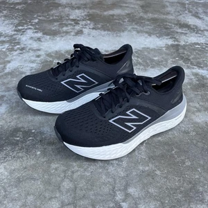 New Balance 1540v4 Running Shoes Mens Size 8 Black Made in USA M1540BK4 - Picture 1 of 9