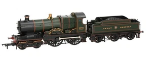 31-725A Bachmnann OO Gauge City Class 3717 'City of Truro' - NRM Ltd (Pre-Owned) - Picture 1 of 1