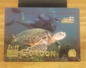 1996 Action Packed Jeff Gordon - Picture 1 of 3