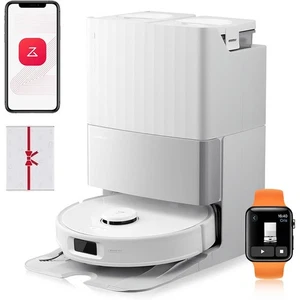 Roborock Qrevo Edge S5A Saugroboter(Upgrade v. Qrevo Master/S8 Pro Ultra)18500Pa - Bild 1 von 10