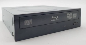 LITE ON DATA STORAGE BLU-RAY DISC BD-ROM/DVD REWRITEABLE SATA DRIVE (BDR77) - Picture 1 of 2