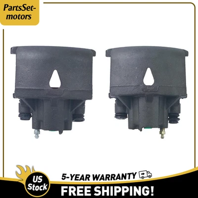 Front Calipers For Dodge Neon 2005 2004 2003 2002 2001 2000 Cardone Reman - Image 1 of 4