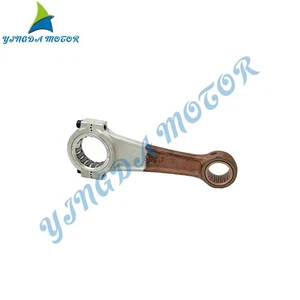 For YAMAHA Outboard 200 HP Connecting Rod Kit Pleuelstange krukas 6R5-11650-00 - Picture 1 of 6