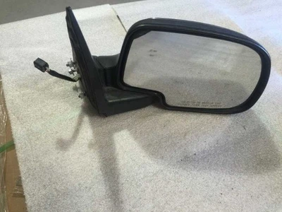 Espejo retrovisor lateral eléctrico cromado derecho Sierra Silverado 99 00 01 02 Foto 1 de 4