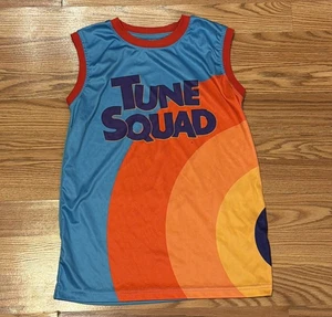 Space Jam Tune Squad Basketball Jersey - Youth M - Picture 1 of 4