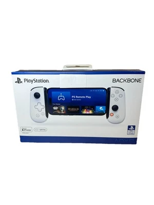 PLAYSTATION PS BACKBONE One Mobile Gaming Controller for iPhone. GEN 2 New