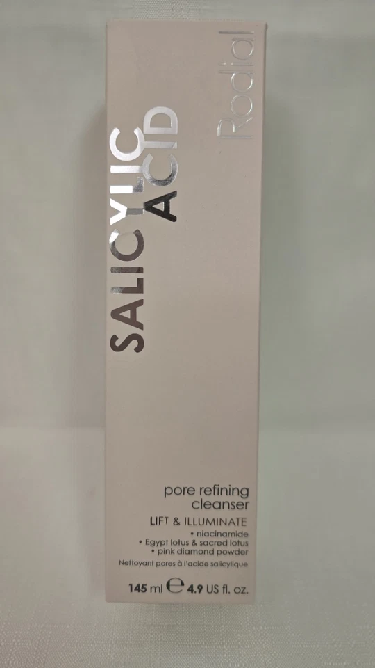 Limpiador refinador de poros con ácido salicílico Rodial 4,9 fl oz (145 ml) Foto 1 de 1