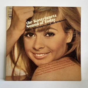 André Kostelanetz And His Orchestra – The Kostelanetz Sound Of Today Vinyl LP - Picture 1 of 8