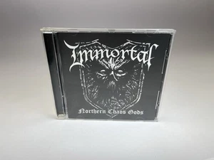 Immortal: Northern Chaos Gods (CD, 2019) Nuclear Blast 3220-2 getestet - Bild 1 von 7