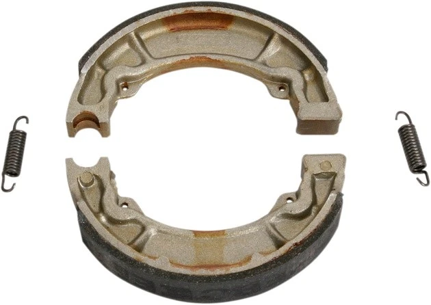 EBC Brake Shoes #517 for Yamaha YZ125/IT200/BW350 Big Wheel/TY350 Trials Foto 1 de 1