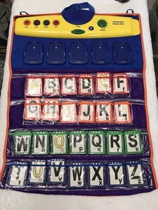 Neurosmith Phonics Tiles Word Complete Set Songs Games Spelling Learning Toy  - Picture 1 of 12
