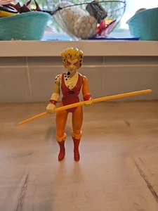 DE COLECCIÓN THUNDERCATS 1985 - CHEETARA COMPLETA CON PERSONAL BO - FIGURA DE ACCIÓN RARA - Imagen 1 de 4