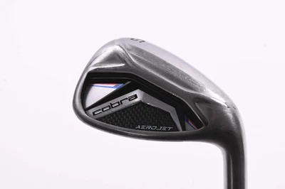 Cobra Aerojet Gap Wedge / 47.5 Degree / Regular Flex KBS Tour Lite Shaft - Image 1 of 4