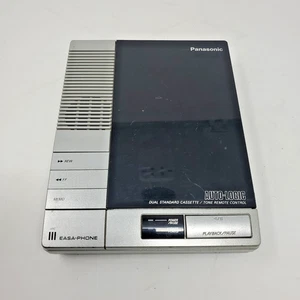 Contestador automático Panasonic KX-T1450 Easa-Phone con cintas. Auto Logic.  - Imagen 1 de 6