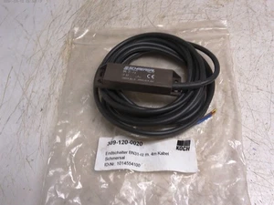 Interruptor de caña magnético Schmersal BN 31-rz nuevo Bn31rz - Imagen 1 de 5