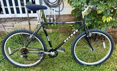 BICICLETA HOMBRE ROLAND COUNTRY MOUNTAIN SERIES 21 VELOCIDADES CUADRO 20" TALLA 26" RUEDAS Foto 1 de 4