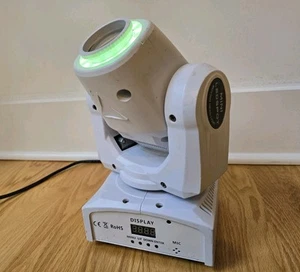 Mini LED Spot Moving Headlight Stage Light Lighting DJ Performance | Read - Picture 1 of 10
