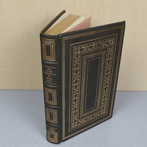 TESS of the D'URBERVILLES by Hardy Franklin Library 1982 Leather Bound - Bild 1 von 12