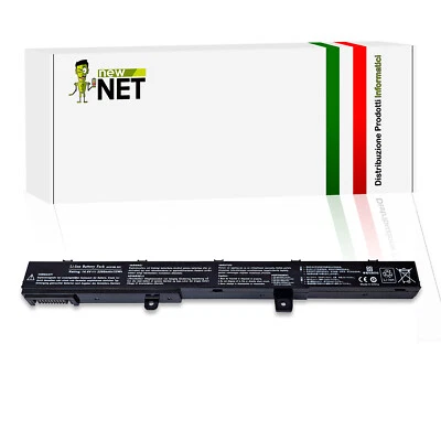 Akku kompatibel mit ASUS R512C R512CA R512M R512MA 2200mAh 14.4V - Bild 1 von 4