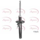 APEC Front Right Shock Absorber for Seat Altea XL CAXC 1.4 (11/2007-Present)