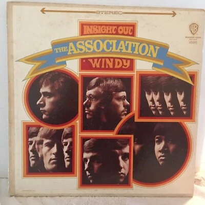 THE   ASSOCIATION        LP      WINDY - Image 1 of 4