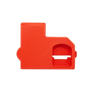 For Nintendo GameCube NGC Serial Port 2 SD2SP2 MICRO SD Card Adapter Lid Cover - Picture 1 of 15