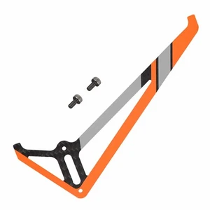OMPHOBBY M4 Hubschrauber Teil OMPHOBBY M4 Helicopter Heckflosse (ORANGE) - Bild 1 von 1