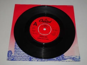 Desmond Child And Rouge: Goodbye Baby 1979 EX+ UK PROMO 7" - Imagen 1 de 2