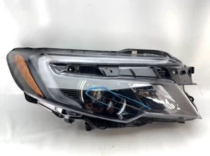 2016 2017 2018 Honda Pilot Headlight Right Passenger Side LED 7-Pin OEM DMG* - Picture 1 of 18