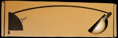 IKEA Gruva Lamp  Mounts on Wall or Desk - 900.213.81 White Open Box Set Of 2 - Image 1 of 4