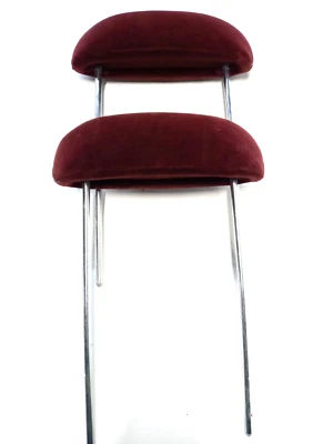 Chevrolet Truck Pickup C1500 C2500 K2500 Silverado 1995 2000 reposacabezas trasero rojo Foto 1 de 4