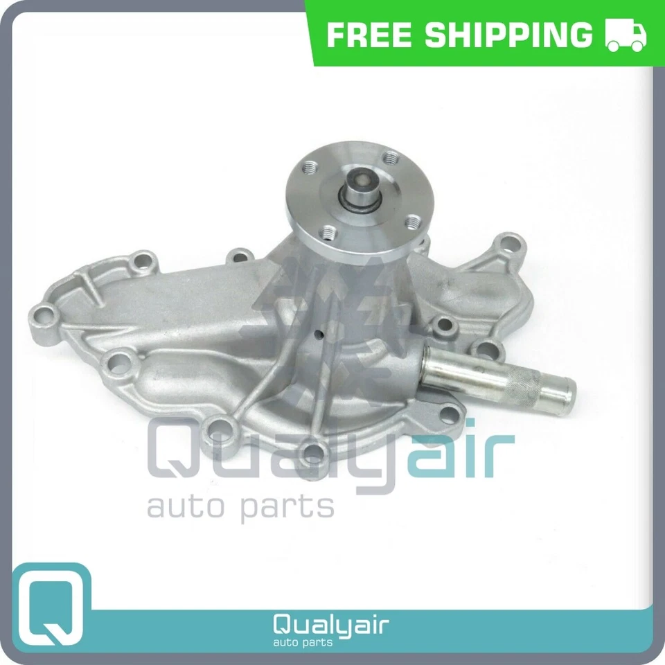 New Water Pump With Gasket Fits Chevrolet S10 S15 GMC Jeep Pontiac 2.8L AW5006 - Image 1 of 4