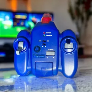 Megatech Whirlwind 3000 RC Helicopter Replacement Radio Control Remote - Picture 1 of 7