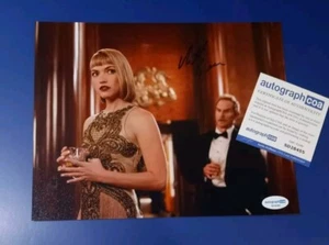 Violett Beane Death And Other Details Movie 8X10 Photo ACOA - Picture 1 of 1