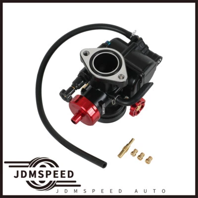 Se adapta a carburador pre-chorro de carreras Yamaha TTR125E TTR125L TTR125LE PE 24 mm  Foto 1 de 4