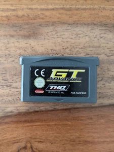 GT Advance Championship Racing (Nintendo Game Boy Advance) Modul - Bild 1 von 3