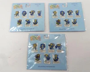 Lot of 3 Fallout You're Special Collectible Pin Badge Set  - Free Shipping - Picture 1 of 4