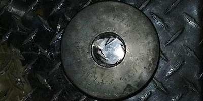 Upper Victaulic groove roll roller 2"-3" A.625 B.344 26223-upper VIC- easy - Image 1 of 4