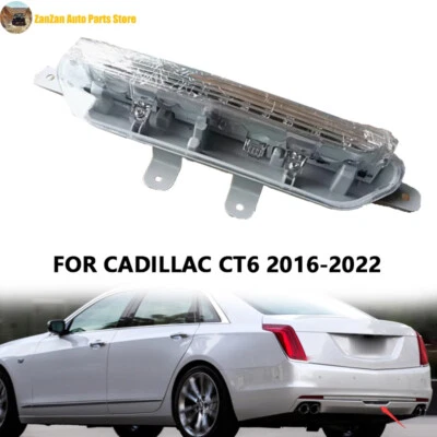 Rear Bumper Light Rear FogLight Reverse Lamp 23354782 For Cadillac CT6 2016-2022 - Image 1 of 4
